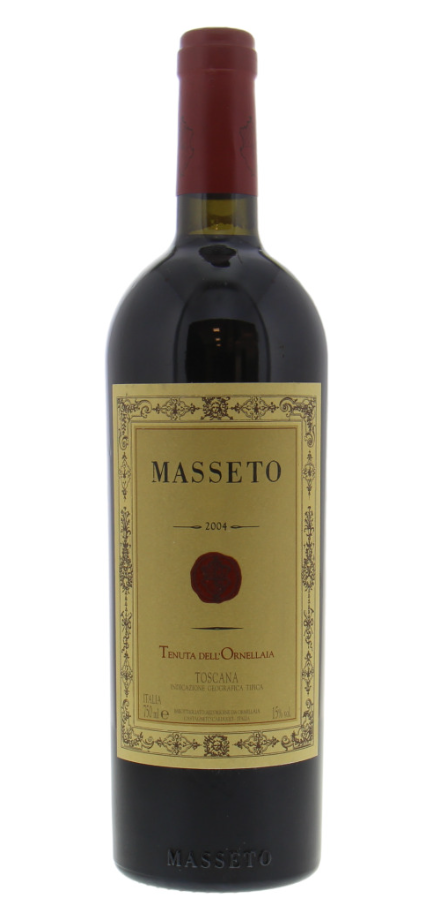 2004 | Tenuta dell' Ornellaia | Masseto at CaskCartel.com