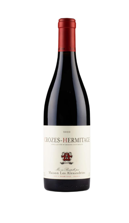 2020 | Maison Les Alexandrins | Crozes Hermitage at CaskCartel.com