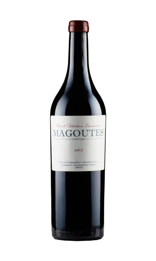 2017 | Magoutes | Parcel Selection Xinomavro at CaskCartel.com