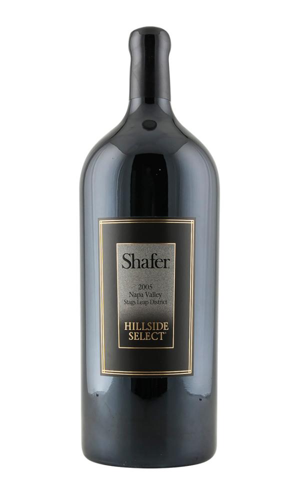 2005 | Shafer Vineyards | Hillside Select 6L at CaskCartel.com