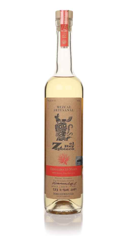 El Rey Zapoteco Reposado | 700ML at CaskCartel.com