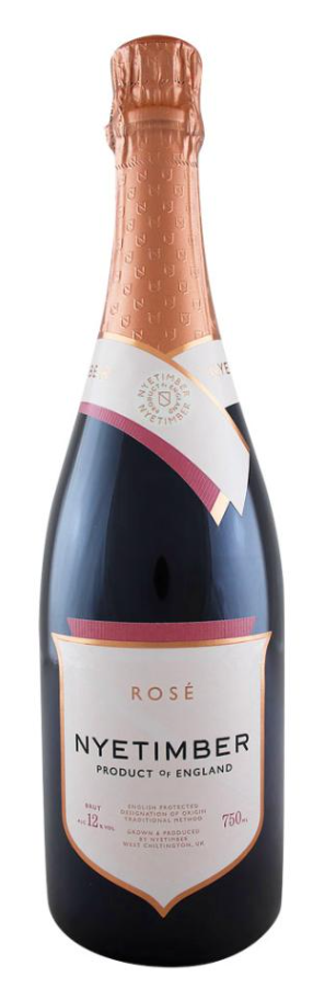 Nyetimber | Rose -NV at CaskCartel.com