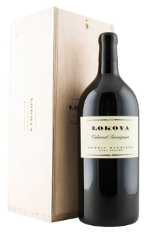2013 | Lokoya | Howell Mountain Cabernet Sauvignon 5L at CaskCartel.com