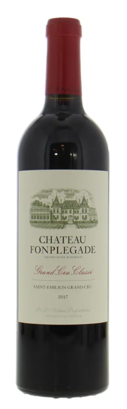 2017 | Château Fonplégade | Saint-Emilion at CaskCartel.com