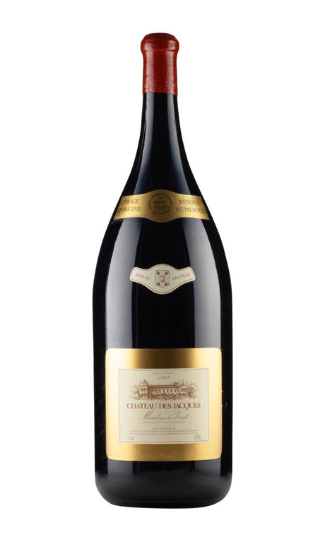 1988 | Louis Jadot | Moulin a Vent Chateau des Jacques 6L at CaskCartel.com