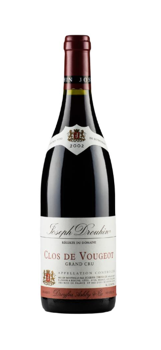 2002 | Joseph Drouhin | Clos de Vougeot at CaskCartel.com