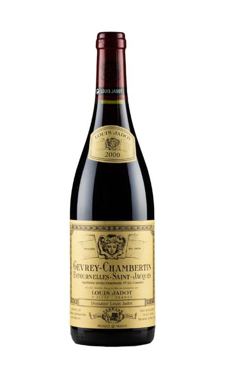 2000 | Louis Jadot | Gevrey Chambertin Estournelles St Jacques at CaskCartel.com