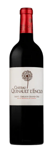 2019 | Château Quinault L'Enclos | Grand Cru at CaskCartel.com