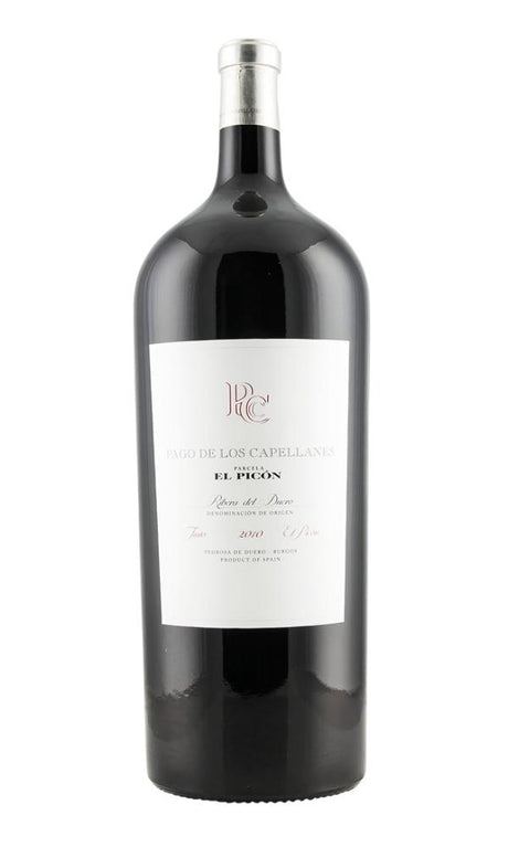 2010 | Pago de Los Capellanes | Parcela El Picon 12L at CaskCartel.com