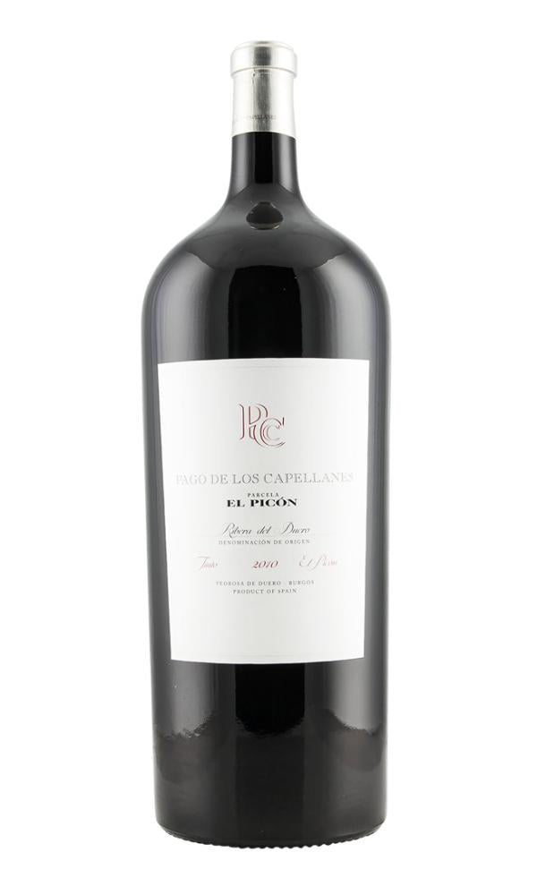 2010 | Pago de Los Capellanes | Parcela El Picon 12L at CaskCartel.com