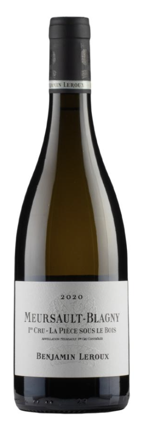 2020 | Benjamin Leroux | Meursault La Piece Sous le Bois at CaskCartel.com