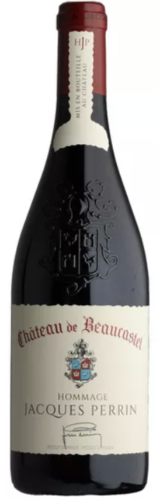  2020 | Château de Beaucastel | Chateauneuf du Pape Hommage Jacques Perrin (Magnum) at CaskCartel.com