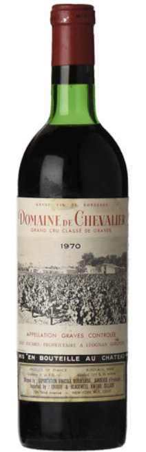 1970 | Domaine de Chevalier | Pessac-Leognan at CaskCartel.com