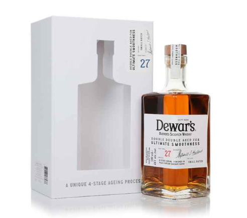 Dewar's Double Double 27 Year Old | 500ML at CaskCartel.com