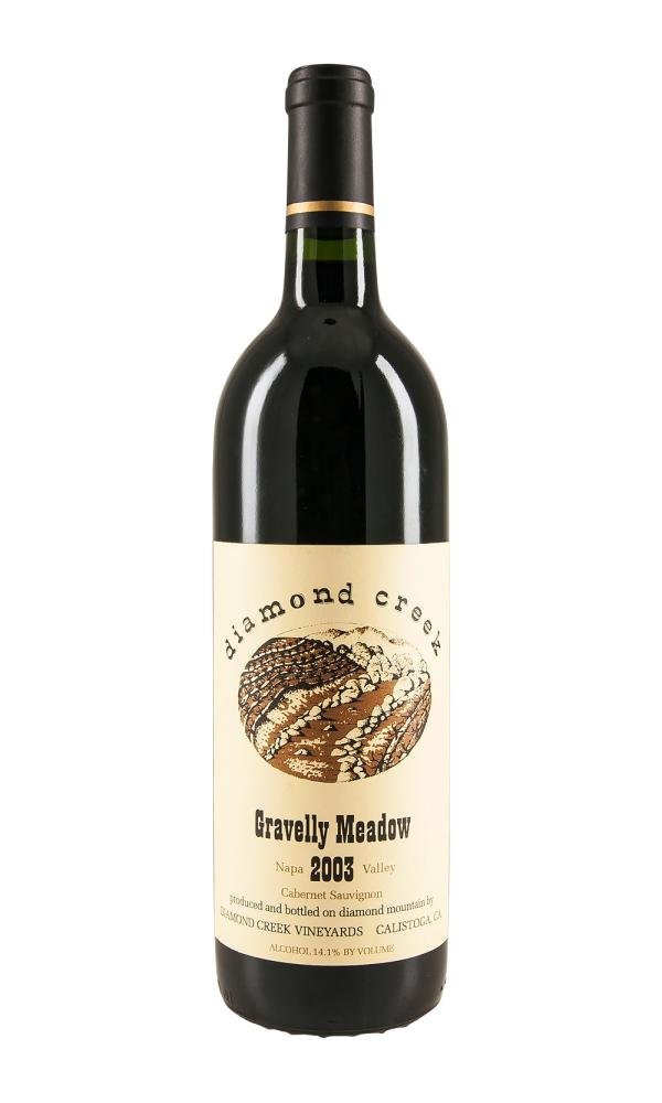 2003 | Diamond Creek | Gravelly Meadow at CaskCartel.com