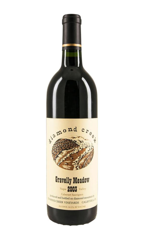 2003 | Diamond Creek | Gravelly Meadow at CaskCartel.com