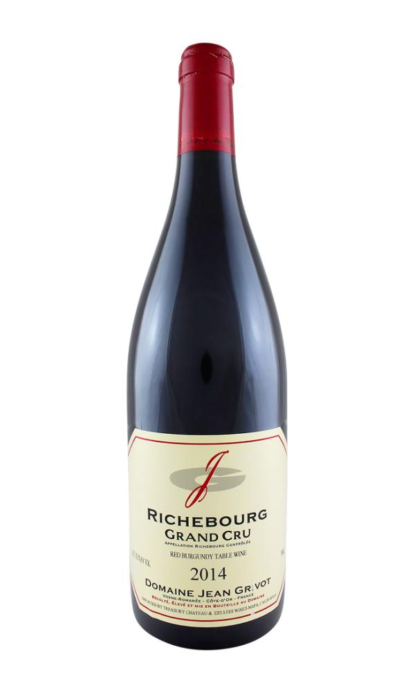 2014 | Domaine Jean Grivot | Richebourg at CaskCartel.com