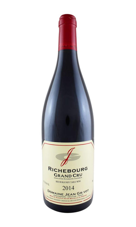 2014 | Domaine Jean Grivot | Richebourg at CaskCartel.com