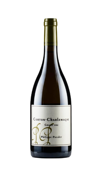 2020 | Philippe Pacalet | Corton Charlemagne
