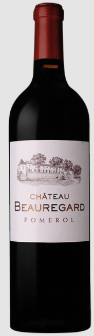 2017 | Château Beauregard | Pomerol at CaskCartel.com