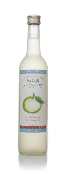 BUY] La Okinawa Shikuwasa Citrus Liqueur | 500ML at CaskCartel.com