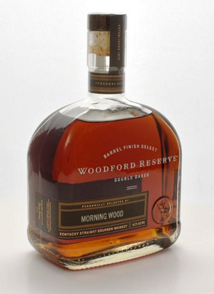 Woodford Reserve Double Oaked Barrel Select | Morning Wood | 2020  EDITION - CaskCartel.com