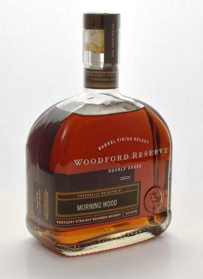Woodford Reserve Double Oaked Barrel Select | MORNING WOOD | 2020 EDITION