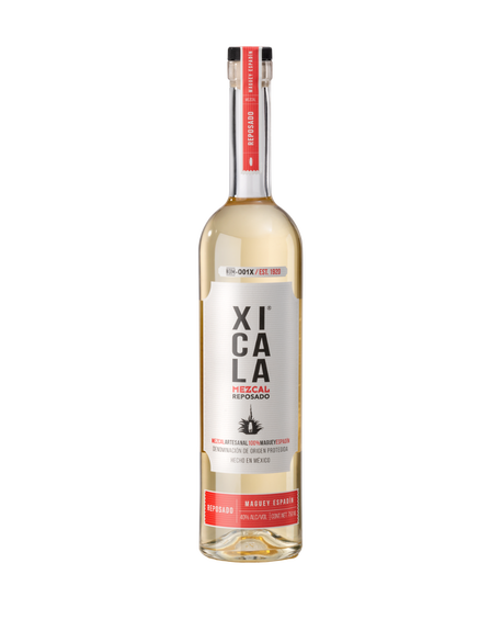 Xicala Reposado Mezcal at CaskCartel.com