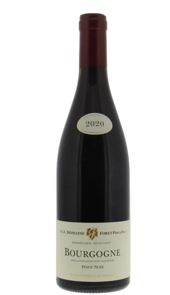 2020 | Domaine Forey Pere & Fils | Bourgogne Pinot Noir at CaskCartel.com