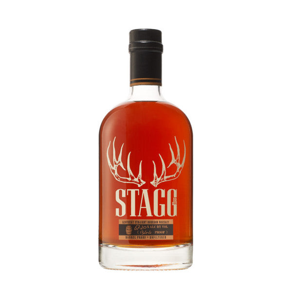 Stagg Jr. Limited Edition Barrel Proof Batch #1 134.4 Proof Kentucky Straight Bourbon Whiskey