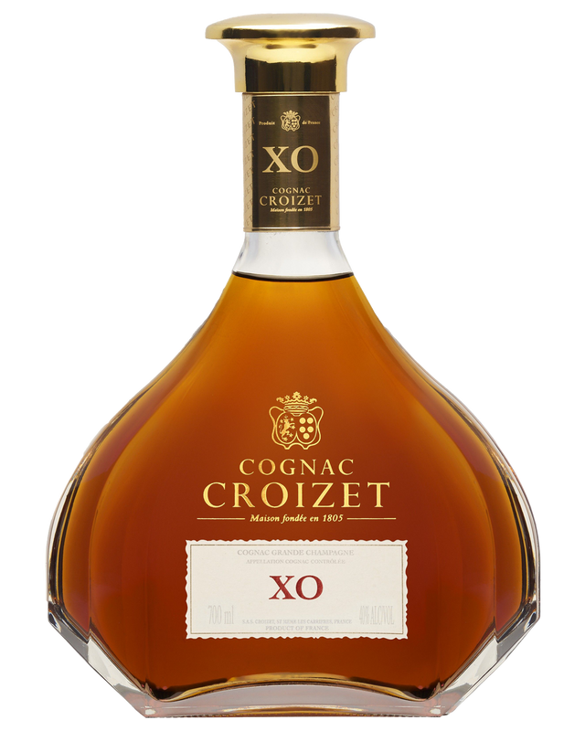 Croizet XO Cognac at CaskCartel.com