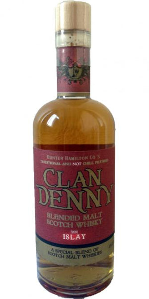 Clan Denny Islay 92 Proof Blended Malt Whisky at CaskCartel.com