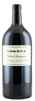 2012 | Lokoya | Howell Mountain Cabernet Sauvignon 5L at CaskCartel.com