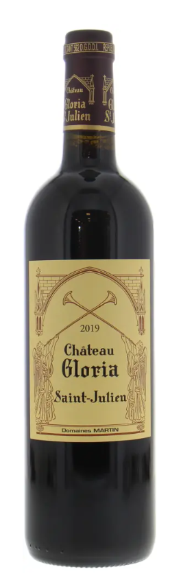 2019 | Château Gloria | Saint-Julien at CaskCartel.com