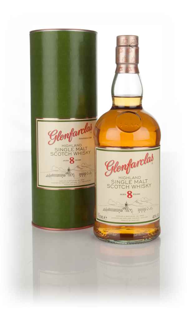 Glenfarclas 8 Year Old | 700ML at CaskCartel.com