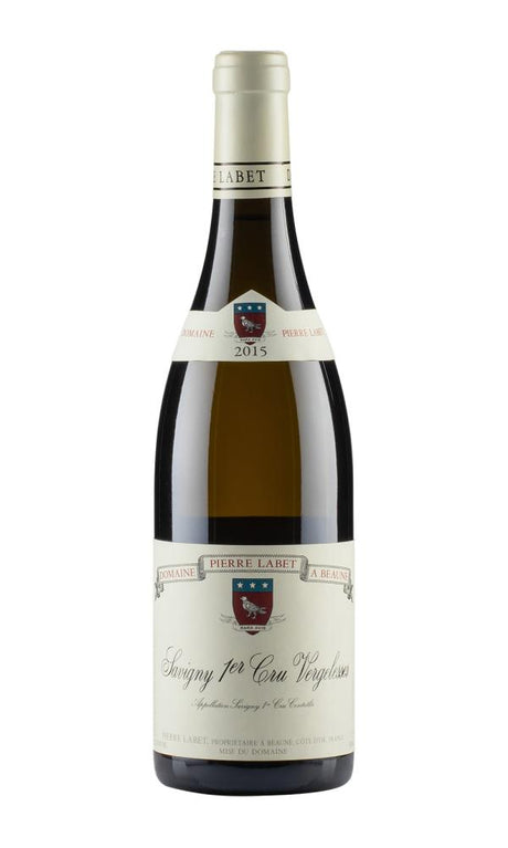 2015 | Domaine Pierre Labet | Savigny Les Beaune Blanc Vergelesses at CaskCartel.com