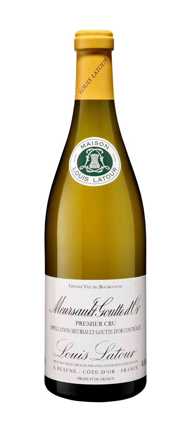 Maison Louis Latour Meursault Goutte 2019 Wine at CaskCartel.com