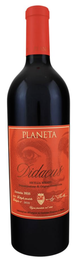 2016 | Planeta | Didacus Rosso at CaskCartel.com