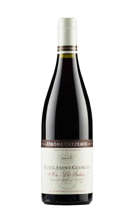 2013 | Jerome Chezeaux | Nuits St Georges Pruliers at CaskCartel.com