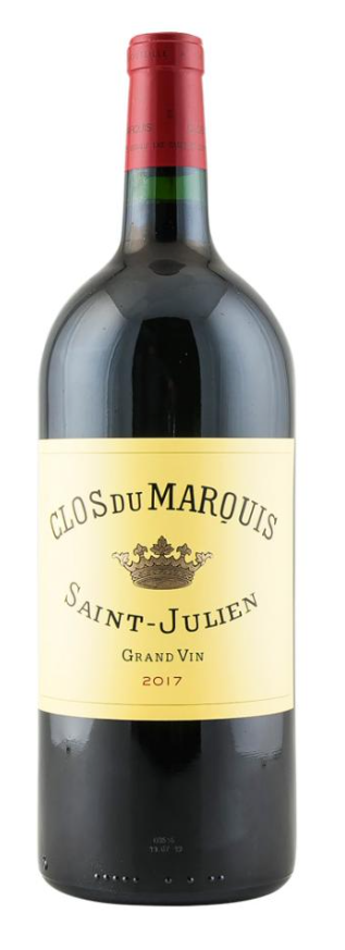 2017 | Chateau Leoville Las Cases | Clos du Marquis (Double Magnum) at CaskCartel.com