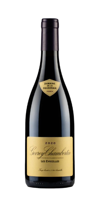 2020 | Domaine de la Vougeraie | Gevrey-Chambertin Les Evocelles at CaskCartel.com