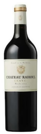 2016 | Chateau Rahoul | Graves at CaskCartel.com