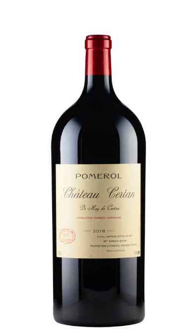 2018 | Certan de May | Pomerol 6L at CaskCartel.com