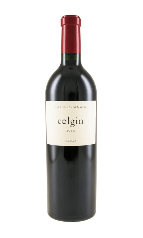 2010 | Colgin Cellars | Cariad at CaskCartel.com