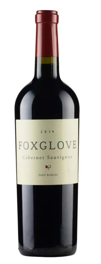  2019 | Foxglove | Cabernet Sauvignon at CaskCartel.com