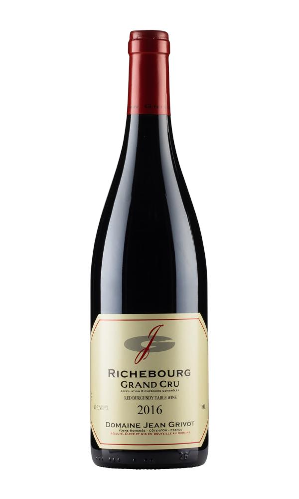 2016 | Domaine Jean Grivot | Richebourg at CaskCartel.com