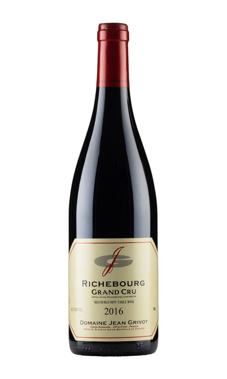 2016 | Domaine Jean Grivot | Richebourg at CaskCartel.com