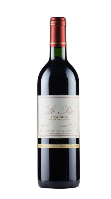 2000 | Le Pin | Pomerol at CaskCartel.com