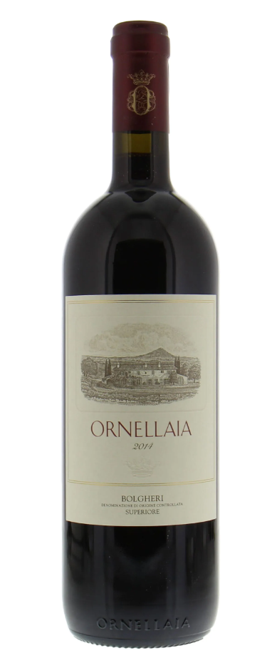 2014 | Tenuta dell' Ornellaia | Ornellaia at CaskCartel.com