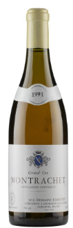 [BUY] 1991 | Domaine Ramonet | Montrachet at CaskCartel.com